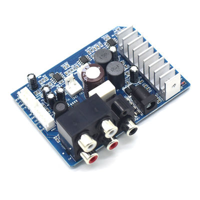 TPA3110 Digital Subwoofer Amplifier Board 8-24V 2*15W untuk 2,0 Saluran