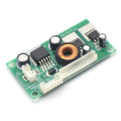 LCD Repair DC Converter Board ICs Produk 12V ke 5V ke 3.3V ke 1.5V Voltage Converter