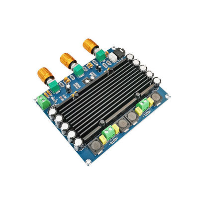 2 Saluran Amplifier Profesional TPA3116D2 2*150W Digital Audio Board untuk Amplifier