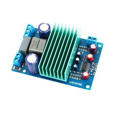 High Power 250W Kelas D HIFI Digital Amplifier Board LM3886 Penerima untuk Profesional