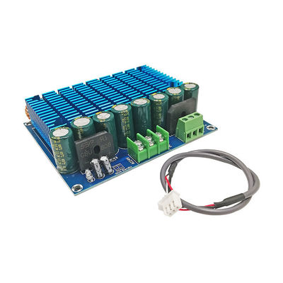 2.0 Saluran Dual Chip 420W*2 Kelas D Digital Audio Amplifier Board
