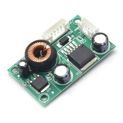 CA-1233 DC Converter Board 12V 5V 3.3V Step Down Power Module dengan kode tanggal standar