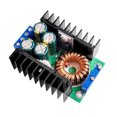 Modul-134 DC CC 9A 150W 300W Step Down Buck Converter 5-40V Ke 1.2-35V Voltage Converter Power Module
