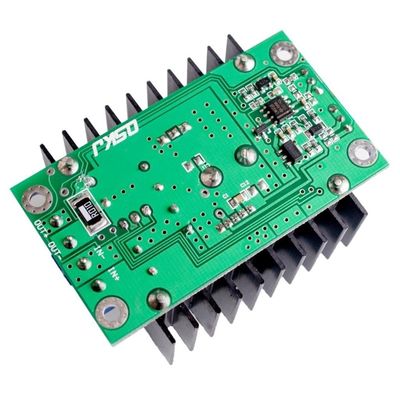 Modul-134 DC CC 9A 150W 300W Step Down Buck Converter 5-40V Ke 1.2-35V Voltage Converter Power Module