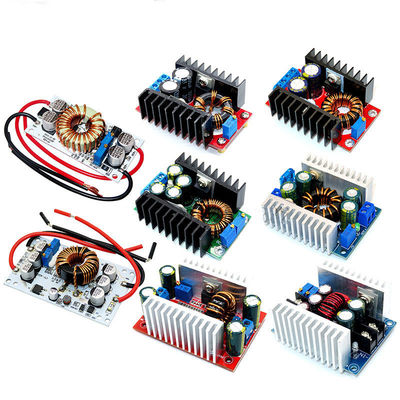 120W / 150W / 250W / 9A 300W / 300W 20A / 400W 15A / 600W 10A DC-DC Converter Langkah Turun Buck Power Supply Module