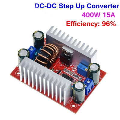 120W / 150W / 250W / 9A 300W / 300W 20A / 400W 15A / 600W 10A DC-DC Converter Langkah Turun Buck Power Supply Module
