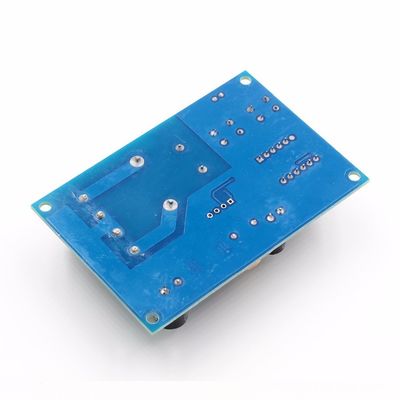 XH-M604 Modul Kontrol Pengisian Daya Baterai Tampilan Digital IC Daya Sakelar Perlindungan Mati Penuh