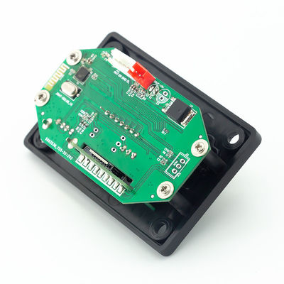 Bluetooth MP3 Decoder Board dengan USB FM Radio Voice Recorder Fungsi Mendukung Penggunaan WAV dan Layar