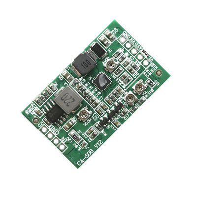 CA-508 Papan TCON LED LCD VGL VGH VCOM.AVDD 4 12V Modul Catu Daya Konverter Peningkat