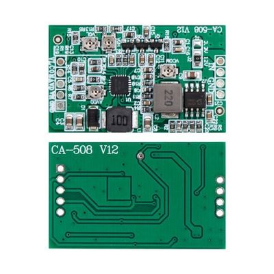 CA-508 Papan TCON LED LCD VGL VGH VCOM.AVDD 4 12V Modul Catu Daya Konverter Peningkat