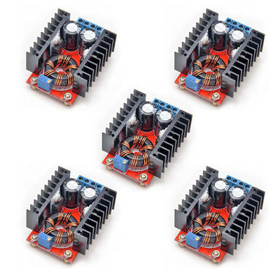 Jaringan Standar 150W Boost Converter 10-32V ke 12-35V Step Up Voltage Charger Module