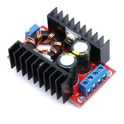 Jaringan Standar 150W Boost Converter 10-32V ke 12-35V Step Up Voltage Charger Module