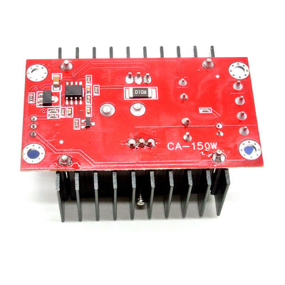 Jaringan Standar 150W Boost Converter 10-32V ke 12-35V Step Up Voltage Charger Module