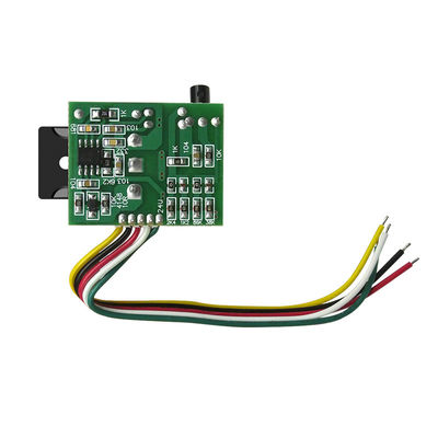 CA-901 LCD TV DC Sampling Switching Power Supply Module SSH7N90 TV ICs Deskripsi