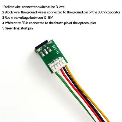 CA-888 15-21inch Super LCD Power Module dengan Universal Display dan Standar Mounting