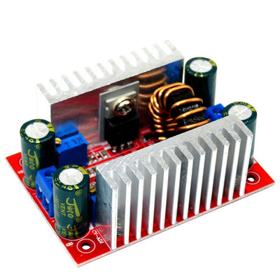 DC 400W 15A Step-up Boost Power Module LED Driver 8.5-50V sampai 10-60V Voltage Charger