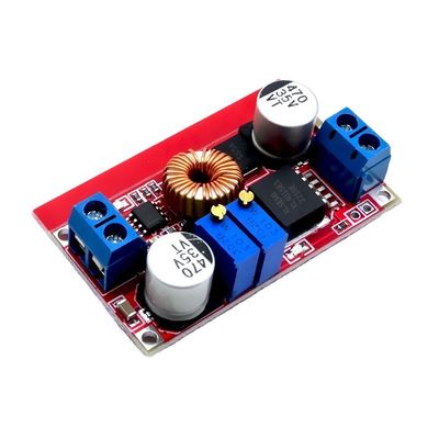 5A Constant Current Constant Voltage LED Driver Converter Board XL4015 Modul Sumber Daya