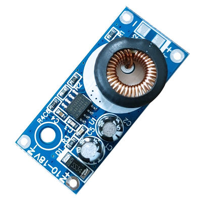 Tipe pemasangan standar DC-DC Step-Down Module untuk 10-18V Power Supply PCB Circuit Board