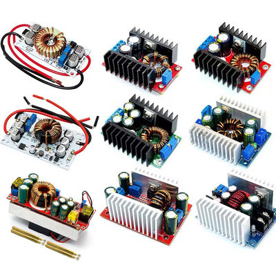 Tipe pemasangan standar DC-DC Step-Down Module untuk 10-18V Power Supply PCB Circuit Board