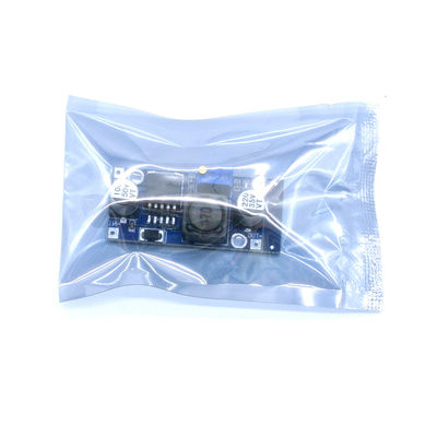 Regulator tegangan diatur LM2596S DC-DC Konverter Board untuk Pasangan Down Power Supply