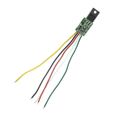 18V Input TV Power Supply Module untuk Creatall CA-888 LED LCD DC ke DC Boost Converter