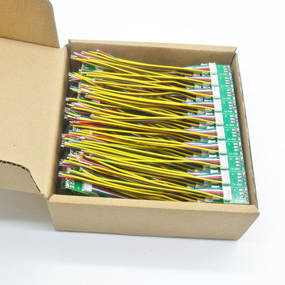 18V Input TV Power Supply Module untuk Creatall CA-888 LED LCD DC ke DC Boost Converter