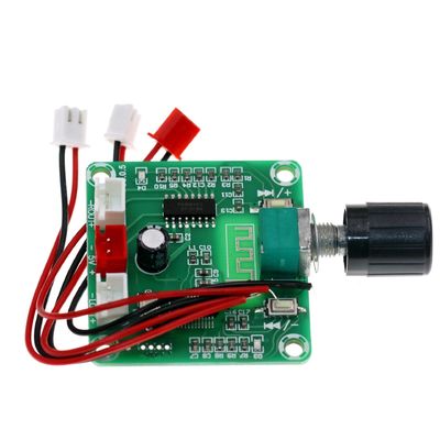 Ultra Clear BT 5.0 Power Amplifier Board PAM8403 untuk Speaker Wireless DIY Profesional