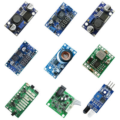 2A Step-UP Voltage Boost Converter Module untuk DC-DC SX1308 Power Supply Implementation