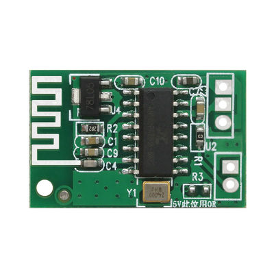 1 Saluran CA-6912 BT Audio Module 12V DC Speaker Amplifier Board Digital Output