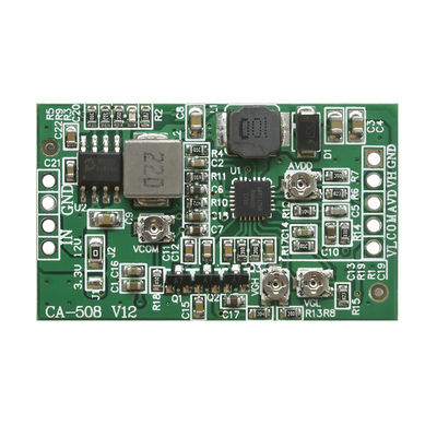 Creatall CA-508 Boost Board Modul 24V Output Voltage 12V Boost LCD LED TCON Board