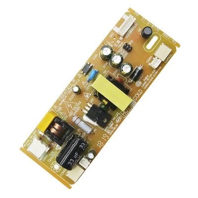 Satu LCD TV Display KZ1209 LED Strip Backlight Modul Pasokan Listrik Arus Konstan dengan DC 12V-3A Output
