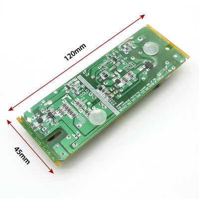 Satu LCD TV Display KZ1209 LED Strip Backlight Modul Pasokan Listrik Arus Konstan dengan DC 12V-3A Output