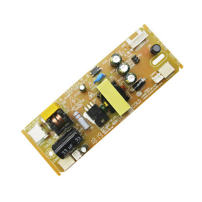Satu LCD TV Display KZ1209 LED Strip Backlight Modul Pasokan Listrik Arus Konstan dengan DC 12V-3A Output