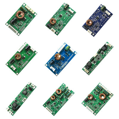 Satu LCD TV Display KZ1209 LED Strip Backlight Modul Pasokan Listrik Arus Konstan dengan DC 12V-3A Output