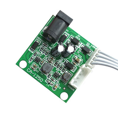 CA-1250 Sumber Daya Modul Penerima Satelit 3.3V 5V 15V 20V dengan Pengisian Standar