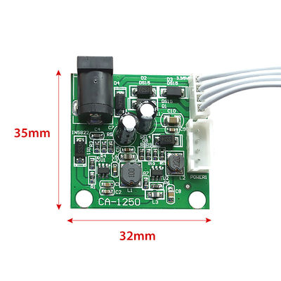 CA-1250 Sumber Daya Modul Penerima Satelit 3.3V 5V 15V 20V dengan Pengisian Standar