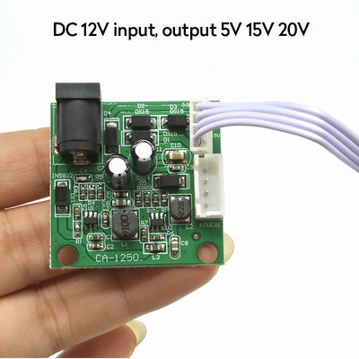 CA-1250 Sumber Daya Modul Penerima Satelit 3.3V 5V 15V 20V dengan Pengisian Standar