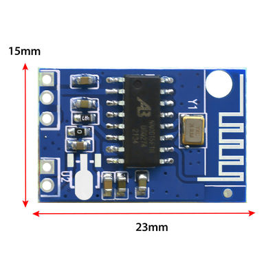 CA-6928 Bluetooth 5.1 Dual Digital Audio Amplifier Board 5V Power Audio Module Penerima Bluetooth