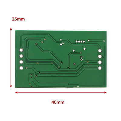 Gambar Creatall CA-408 Integrated LCD TCON Board 5v DC-DC Buck Boost Module dengan 4 LED TV Power Supply yang dapat disesuaikan
