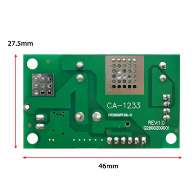 BENQ Power Supply Module LED LCD 12V hingga 5V hingga 3.3V Step Down Voltage Conversion Board