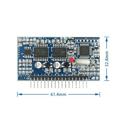 EGS002 EG8010 IR2110 Driver Power Supply Module untuk Generator Inverter DC-DC Komputer