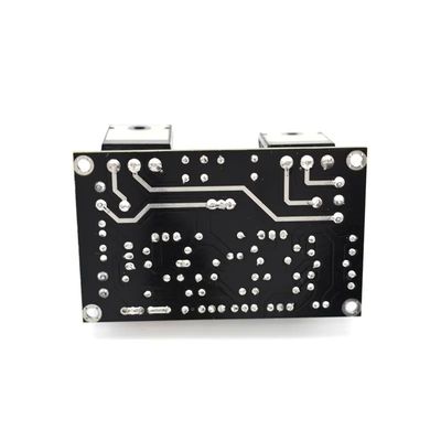 Papan Amplifier Audio HIFI Saluran Mono Daya Output Terukur 100W dengan DC Ganda 10-45V dan Kebisingan Rendah Nol Drift