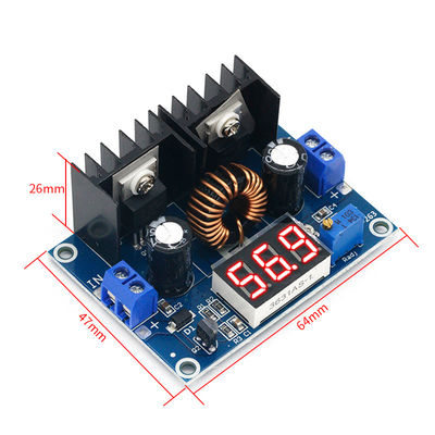 LED Digital PWM Inverter Board Power Supply Module untuk XL4016 200W 8A DC-DC Converter