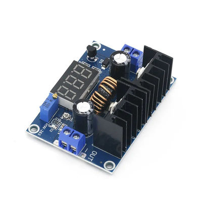 LED Digital PWM Inverter Board Power Supply Module untuk XL4016 200W 8A DC-DC Converter