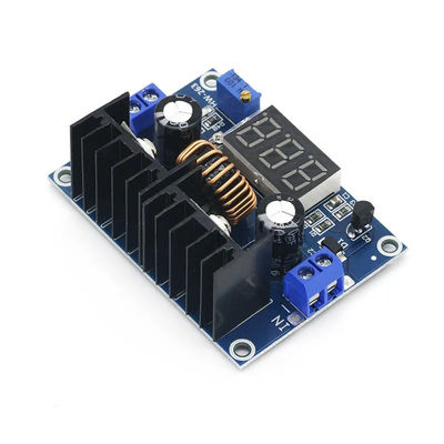 LED Digital PWM Inverter Board Power Supply Module untuk XL4016 200W 8A DC-DC Converter