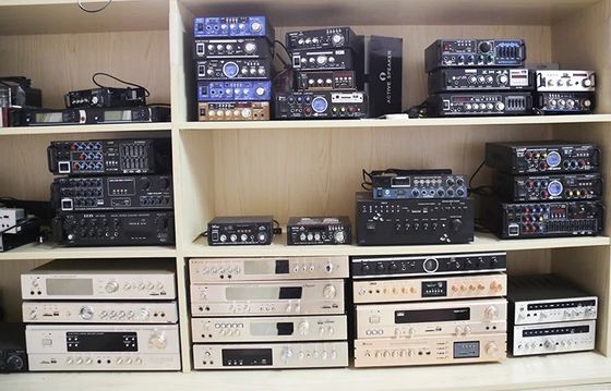 Tingkatkan Pengalaman Mengemudi Anda dengan Car Equalizer EQ5 Segment Equalizer dan AUX Input