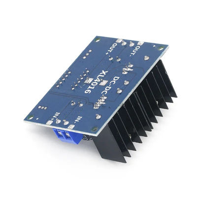 LED Digital PWM Inverter Board Power Supply Module untuk XL4016 200W 8A DC-DC Converter