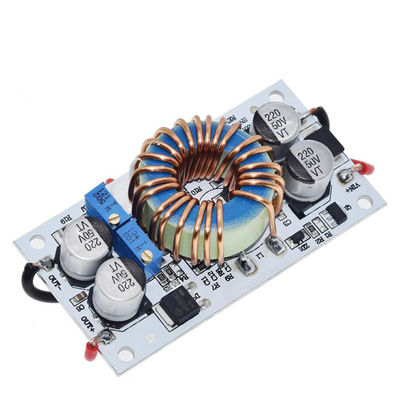 Konverter Daya Ekstrak Asli 250W 10A DC DC Boost untuk Driver LED Konstan