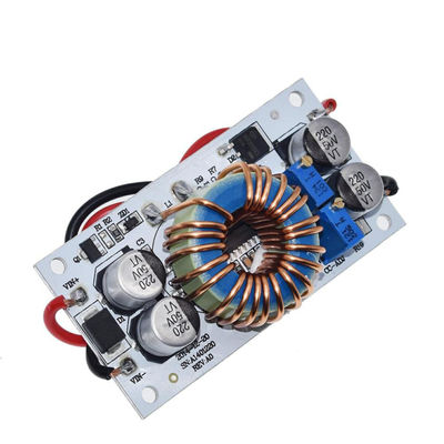 Konverter Daya Ekstrak Asli 250W 10A DC DC Boost untuk Driver LED Konstan