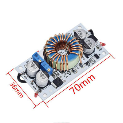 Konverter Daya Ekstrak Asli 250W 10A DC DC Boost untuk Driver LED Konstan